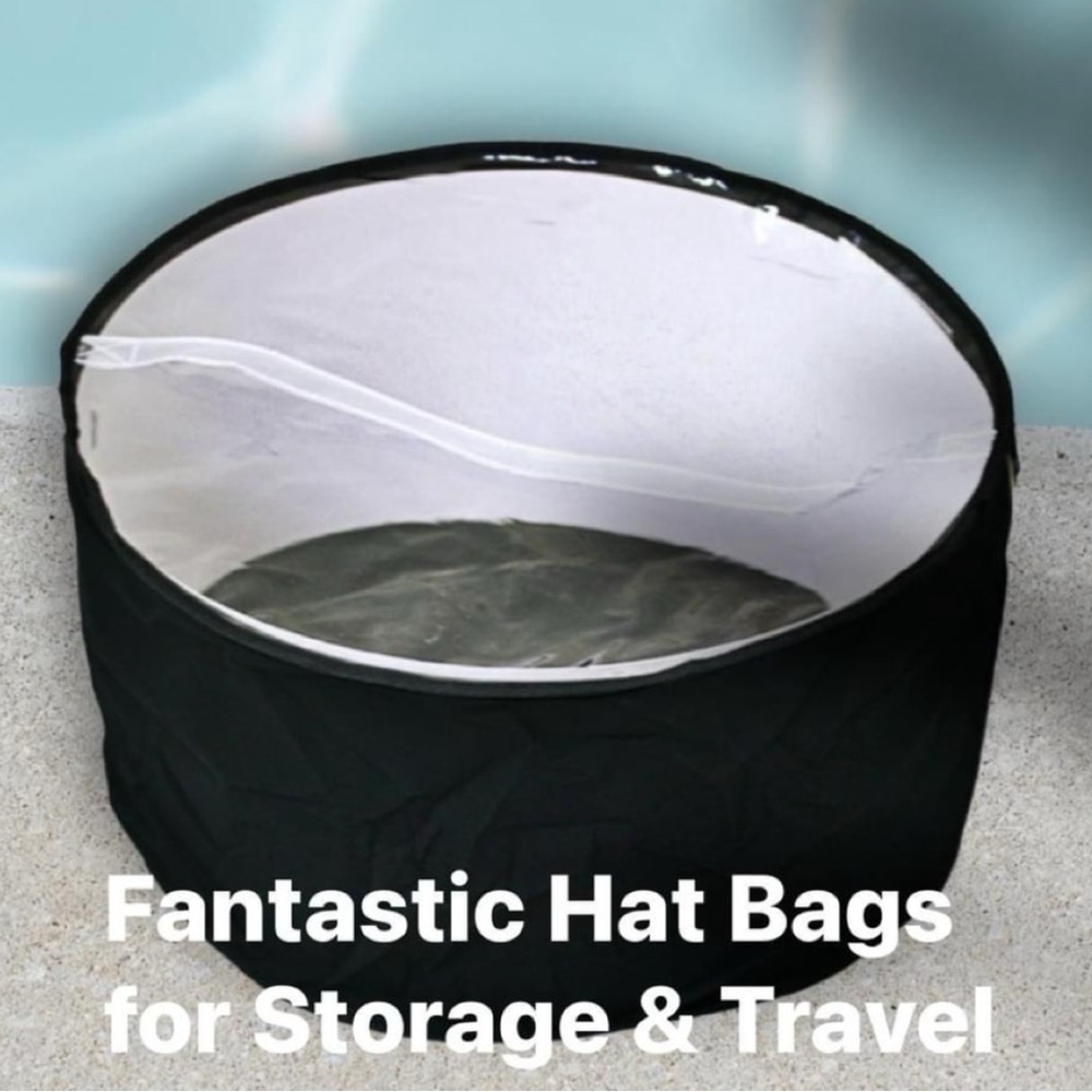 COPY - Hat Box / Hat Bag